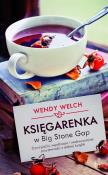 Księgarenka w Big Stone Gap. Autor: Welch Wendy. Dadada.pl Okładka książki Księgarenka w Big Stone Gap