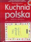 Kuchnia polska. Autor: Ewa Aszkiewicz. Dadada.pl Okładka książki Kuchnia polska