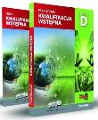 Kwalifikacja wstępna. Podręcznik+ testy D. Autor: praca zbiorowa. Dadada.pl Okładka książki Kwalifikacja wstępna. Podręcznik+ testy D