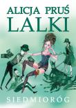 Okładka książki Lalki