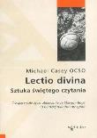 Okładka książki Lectio divina. Sztuka świętego czytania
