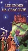 Okładka książki Legendy krakowskie (wersja francuska)