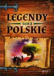 Legendy polskie - tom 1 TW GREG. Autor:   Praca zbiorowa. Dadada.pl Okładka książki Legendy polskie - tom 1 TW GREG