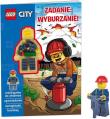 Okładka książki LEGO &reg; City. Zadanie: wyburzanie!