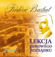 Lekcja zdrowego rozsądku. Audiobook. Autor: Bastiat Frederic. Dadada.pl Okładka książki Lekcja zdrowego rozsądku. Audiobook