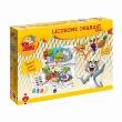 Opakowanie Liczbowe obrazki maxi - Tom and Jerry ALEX