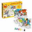 Opakowanie Liczbowe obrazki - Tom and Jerry ALEX