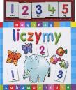 Okładka książki Liczymy. Magnesy. Zabawa + Nauka