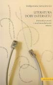 Okładka książki Literatura doby Internetu