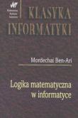 Okładka książki Logika matematyczna w informatyce