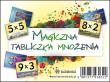 Okładka książki Magiczna tabliczka mnożenia
