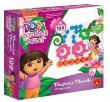 Opakowanie Magiczne mozaiki - Dora poznaje świat 100 ALEX