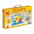 Opakowanie Magiczne mozaiki - Tom and Jerry 550 ALEX