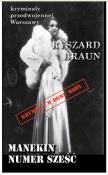 Okładka książki Manekin numer 6
