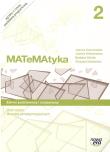 MATeMAtyka 2 Zbiór zadań Zakres podstawowy i rozszerzony Szkoła ponadgimnazjalna LO 2. Autor: Czarnowska Joanna, Wesołowska Jolanta, BARBARA WOLNIK. Dadada.pl Okładka książki MATeMAtyka 2 Zbiór zadań Zakres podstawowy i rozszerzony Szkoła ponadgimnazjalna LO 2