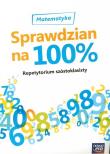Matematyka Sprawdzian na 100 % Rep. szóstoklasisty. Autor: Opracowanie zbiorowe. Dadada.pl Okładka książki Matematyka Sprawdzian na 100 % Rep. szóstoklasisty
