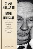 Okładka książki Materii pomieszanie TW