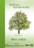 Mea Culpa - Audiobook. Autor: Rybałtowska Barbara. Dadada.pl Okładka książki Mea Culpa - Audiobook