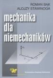 Okładka książki Mechanika dla niemechaników