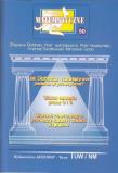 Miniatury matematyczne 50. Autor: Bobiński Zbigniew, Nodzyński Piotr, Piotr Jędrzejewicz. Dadada.pl Okładka książki Miniatury matematyczne 50