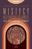 Mistycy wczesnochrześcijańscy. Autor: McGinn Bernard, Ferris-McGinn Patricia. Dadada.pl Okładka książki Mistycy wczesnochrześcijańscy