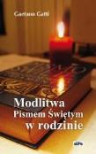 Okładka książki Modlitwa Pismem Świętym w rodzinie