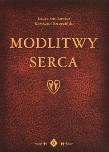 Modlitwy serca. Autor: Laura Smokowicz, Szczeciński Krzysztof. Dadada.pl Okładka książki Modlitwy serca