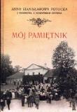 Mój pamiętnik. Autor: Anna Potocka. Dadada.pl Okładka książki Mój pamiętnik