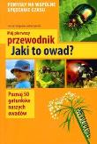 Okładka książki Mój pierwszy przewodnik. Jaki to owad?