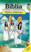 Okładka książki Moja pierwsza Biblia mini Mojżesz i księżniczka