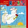 Okładka książki Moje pierwsze mozaiki - kogut