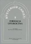 Okładka książki Mysterium Christi 8
