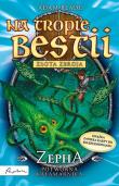 Okładka książki Na tropie bestii. Zepha potworna kałamarnica