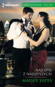 Najlepsi z najlepszych. Autor: Yates Maisey. Dadada.pl Okładka książki Najlepsi z najlepszych