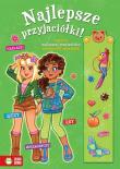 Okładka książki Najlepsze przyjaciółki cz.3