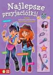 Okładka książki Najlepsze przyjaciółki cz.4