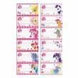 Opakowanie Naklejki na zeszyt My Little Pony 25szt