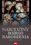 Okładka książki Narodziny Bożego Narodzenia