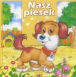 Nasz Piesek. Autor: Birek Wojciech. Dadada.pl Okładka książki Nasz Piesek