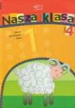Okładka książki Nasza klasa zeszyt do kaligrafii 1/4