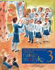 Nasza muzyka 3. Autor:   Praca zbiorowa. Dadada.pl Okładka książki Nasza muzyka 3