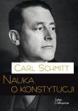Nauka o konstytucji. Autor: Carl Schmitt. Dadada.pl Okładka książki Nauka o konstytucji