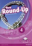 New Round Up 4 Student's Book + CD. Autor: Evans Virginia, Dooley Jenny. Dadada.pl Okładka książki New Round Up 4 Student's Book + CD
