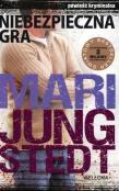Okładka książki Niebezpieczna gra