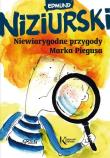Niewiarygodne przygody Marka Piegusa kolor TW GREG. Autor: Niziurski Edmund. Dadada.pl Okładka książki Niewiarygodne przygody Marka Piegusa kolor TW GREG