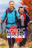 Nordic Walking w Polsce. Autor: Piotr Wróblewski. Dadada.pl Okładka książki Nordic Walking w Polsce