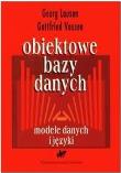 Okładka książki Obiektowe bazy danych