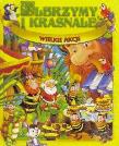 Okładka książki Olbrzymy i krasnale. Wielkie akcje