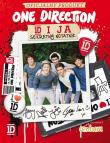 Okładka książki One Direction. 1D i ja. Sekretny notatnik