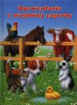 Opowiadania z wiejskiej zagrody. Autor: Ray Cresswell (ilustr.). Dadada.pl Okładka książki Opowiadania z wiejskiej zagrody